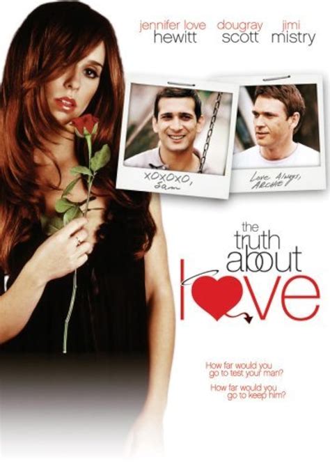 The Truth About Love (2005) film online,John Hay,Dougray Scott,Jennifer Love Hewitt,David Christian,Branka Katic